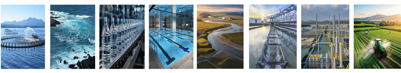 applications of versatile Residual Chlorine Sensor 