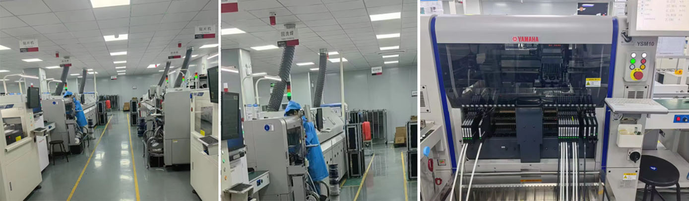 factory of Lorawan Soil EC sensor manufacturer