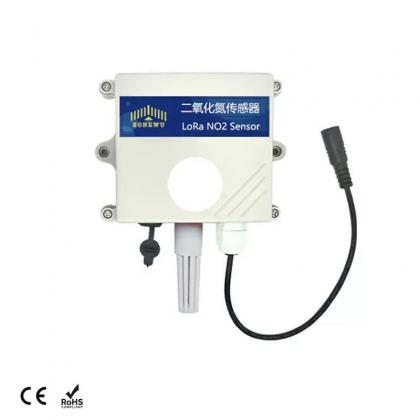 Wireless Sensor Transmitter Nitrogen Dioxide NO2 sensor