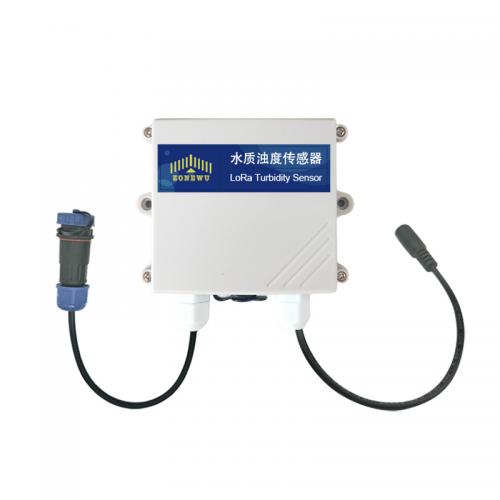 Stable Wireless LoRaWAN Water Quality Turbidity Sensor