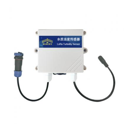 Stable Wireless LoRaWAN Water Quality Turbidity Sensor