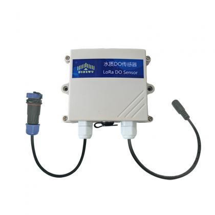 High precision LoRaWAN Water Quality Dissolved Oxygen Sensor
