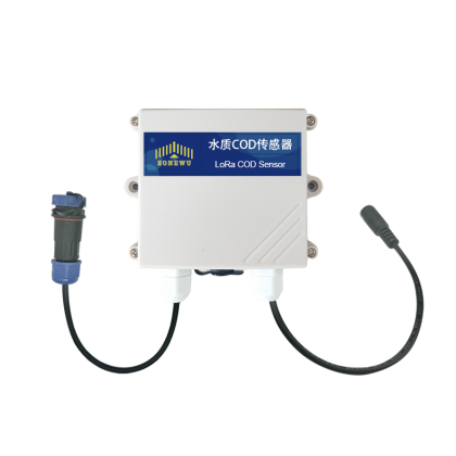 Real time monitoring of anti-interference LoRaWAN Water Quality COD Sensor