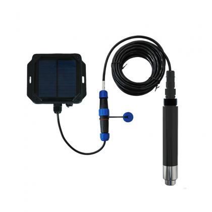 Self-Power LoRa Solar Water Quality DO Sensor