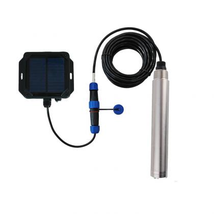 LoRaWAN water quality sensor | solar powered, remote monitoring of blue-green algae and multiple parameters