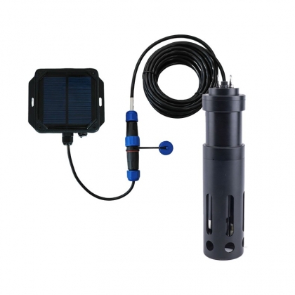 Solar Lorawan Water Quality Multi Parameter Sensor Monitoring Instrument