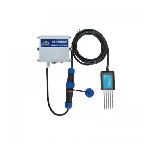 7-in-1 Smart Soil Multi-Parameter Sensor