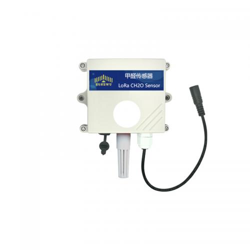 CH2O gas sensor