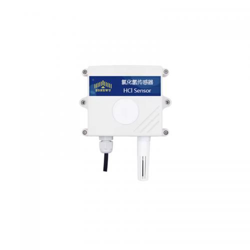 ZONEWU HCL Gas Transmitter