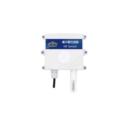 ZONEWU RS485 Hydrogen Fluoride Gas Sensor