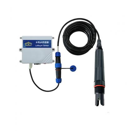 Durable Digital industrial PH Sensor for Water Quality Monitoring