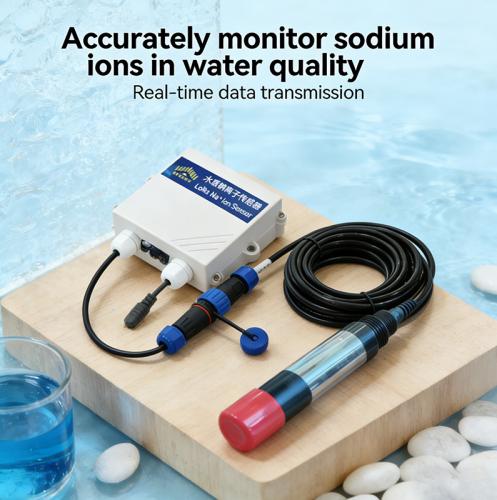 ZONEWU Water Quality Sodium Ion Sensor