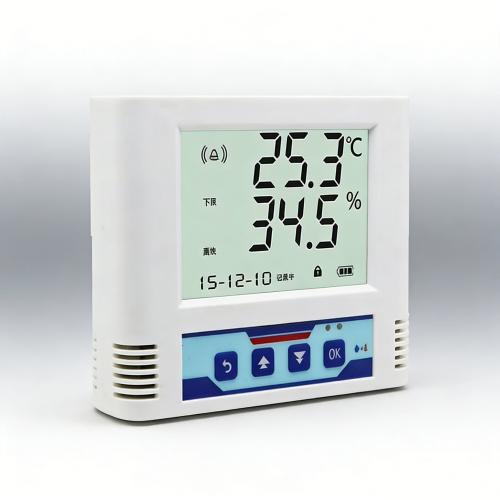 Ethernet Temperature & Humidity Transmitter