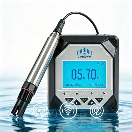 ZONEWU Water Quality Potassium Ion Sensor