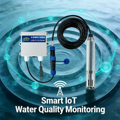 ZONEWU Water Quality Chloride Ion Sensor