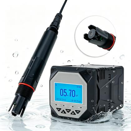 ZONEWU Water Quality Chloride Ion Probe