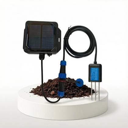 3-in-1 soil sensor