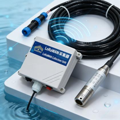 ZONEWU  Input Wireless Liquid Level Sensor