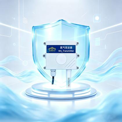 ZONEWU Ammonia(NH3) Monitoring Transmitter