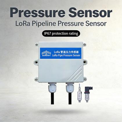 ZONEWU  LoRaWAN Pressure Sensor
